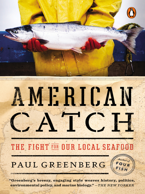 Cover image for American Catch